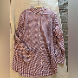 Peter Millar XXL Button Up Shirt